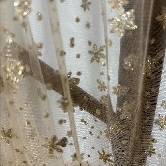 - Forever 21 sparkly holiday skirt. Nwt - Picture 11 of 12